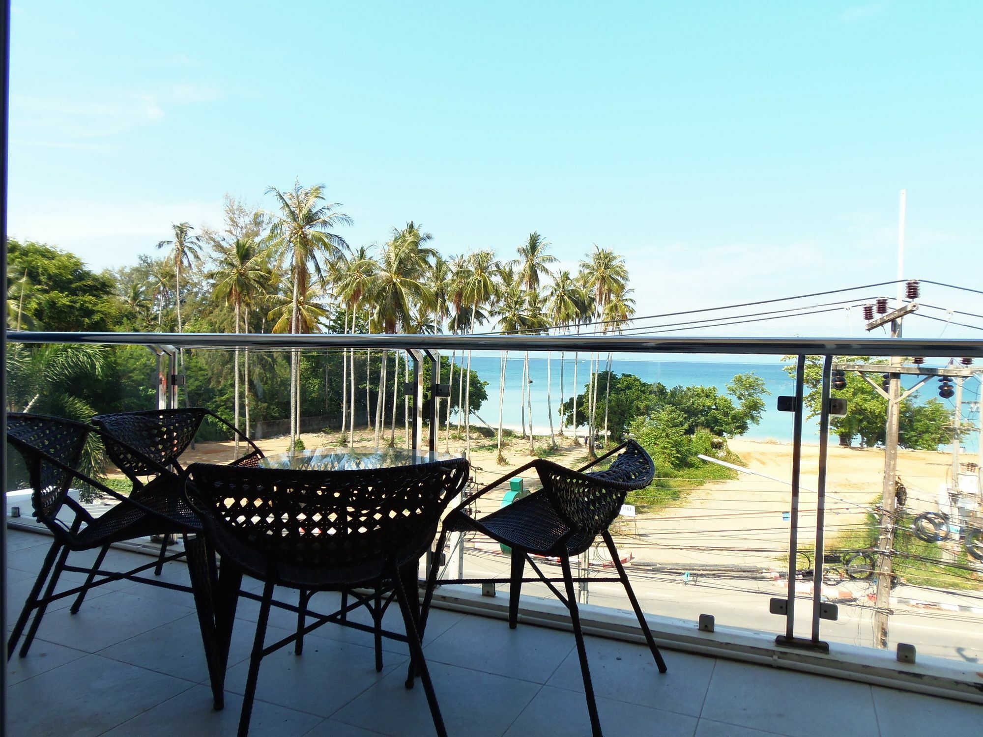 Elephants End Guesthouse Krabi Ao Nang Exteriör bild
