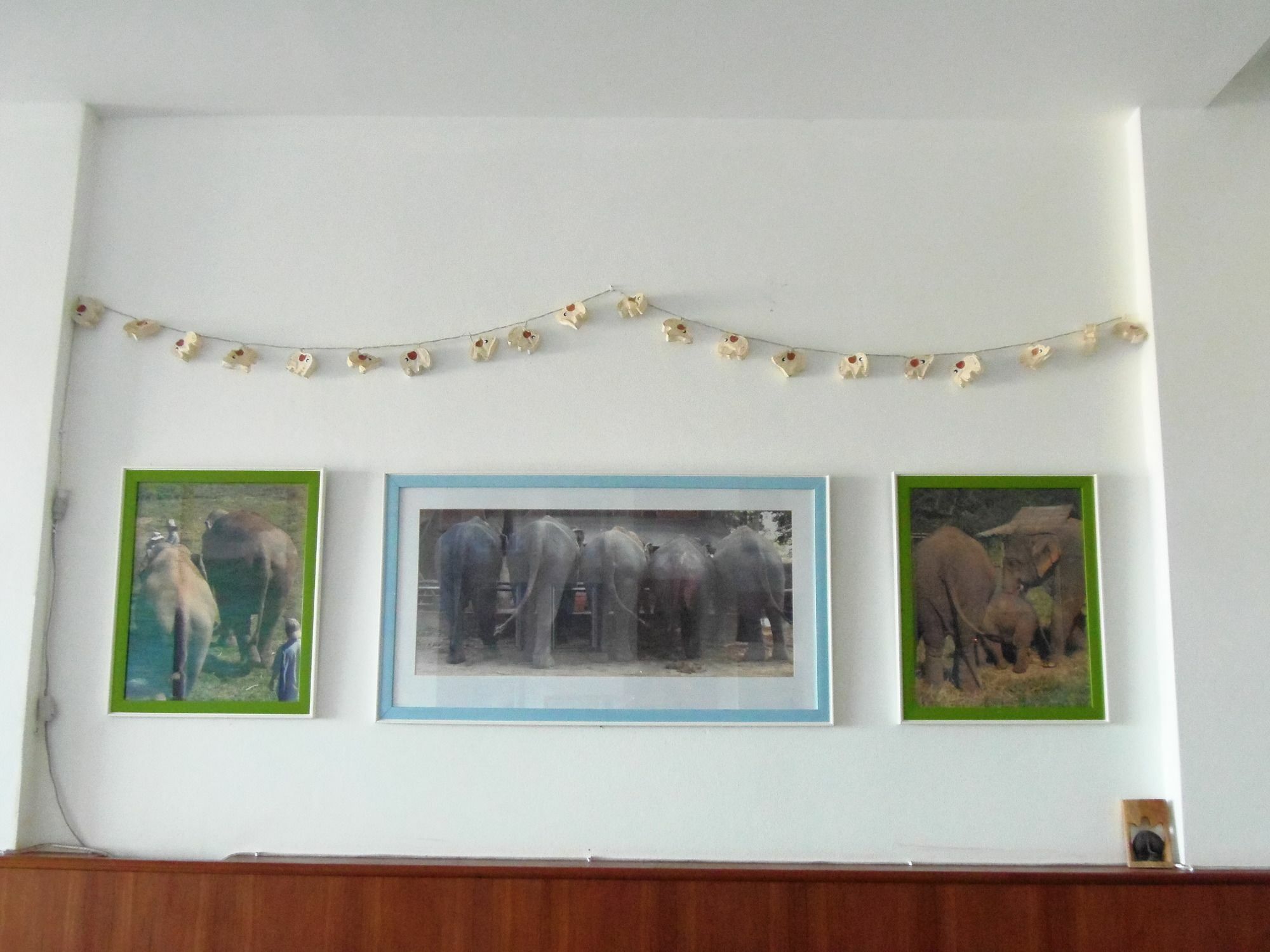 Elephants End Guesthouse Krabi Ao Nang Exteriör bild