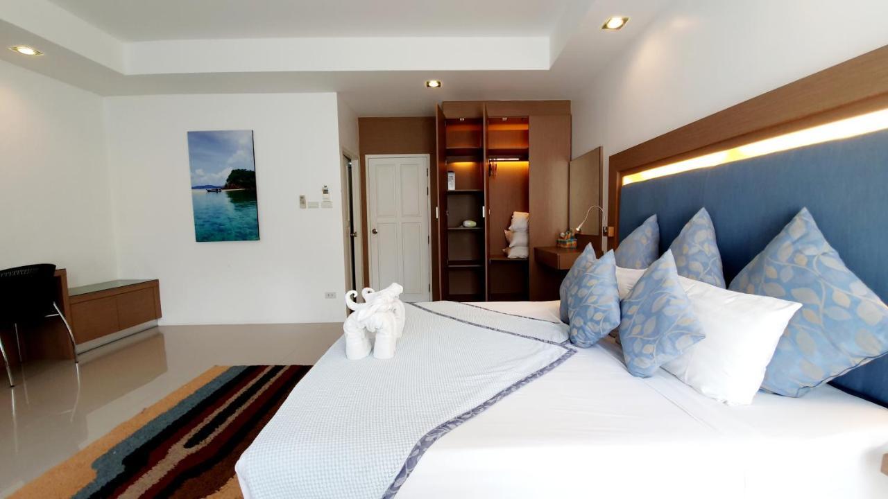 Elephants End Guesthouse Krabi Ao Nang Exteriör bild
